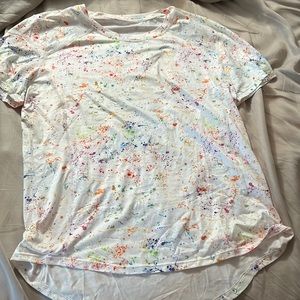 Never Worn large zyia shirt